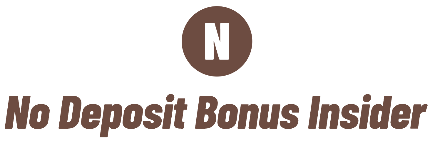No Deposit Bonus Insider